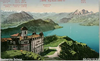 Rigi-Kulm (keine Angabe)