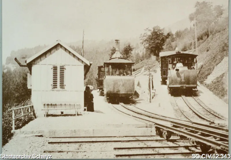 Rigi-Bahn (keine Angabe)
