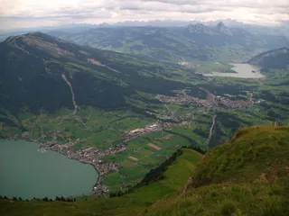 6649 - Arth-Goldau - View from Rigi Kulm (2007-07-29)