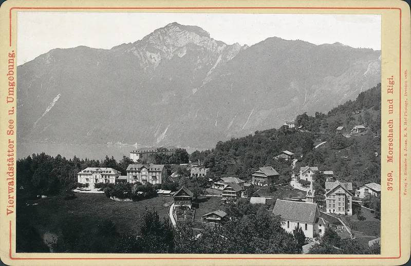 Morschach and Rigi (1890)