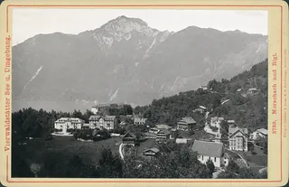Morschach and Rigi (1890)