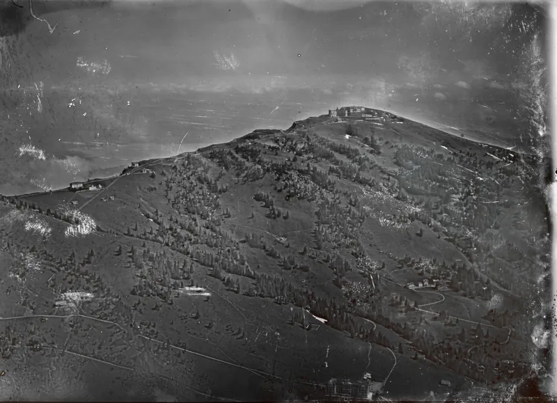 Rigi Kaltbad, Rigi Staffel, Rigi Kulm (1919)