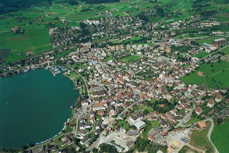 Küssnacht am Rigi (29.08.1996)