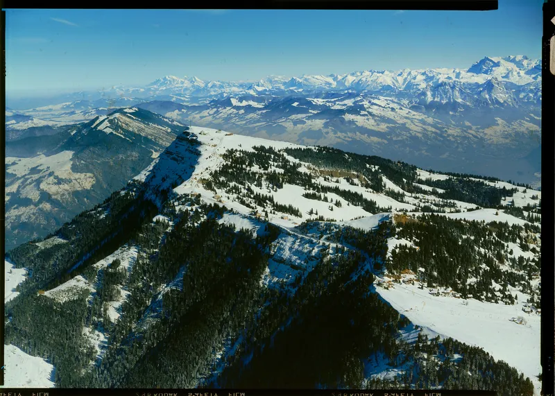 Rigi-Kulm, Rigi-Kaltbad (3/1979)