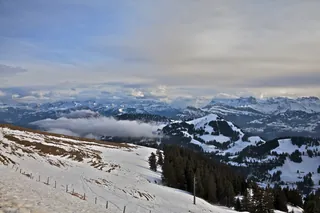 Rigi Kulm LCD