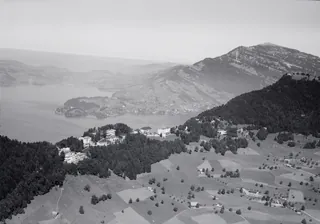 Bürgenstock, Rigi (28 August 1958)