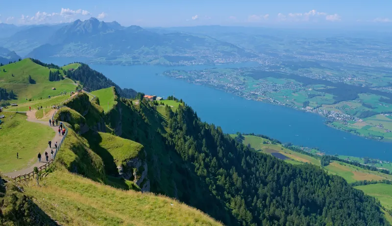 Lucerne and Pilatus from Rigi 20210905 (2021-09-05 12:21:10)