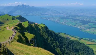 Lucerne and Pilatus from Rigi 20210905 (2021-09-05 12:21:10)