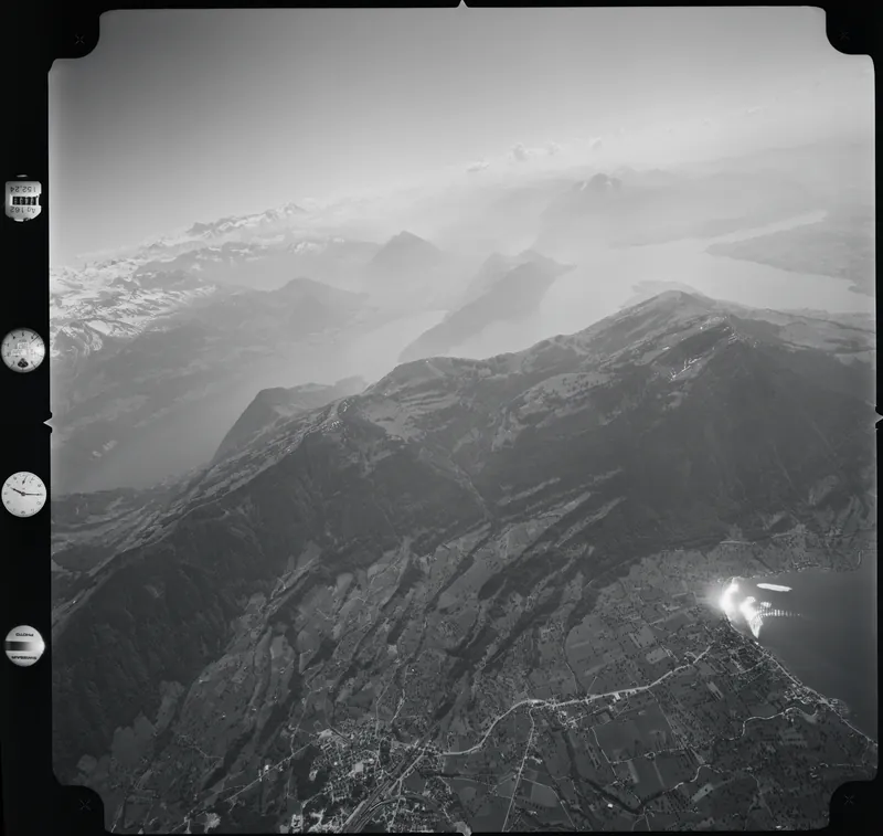 Rigi, Pilatus (23.06.1967)