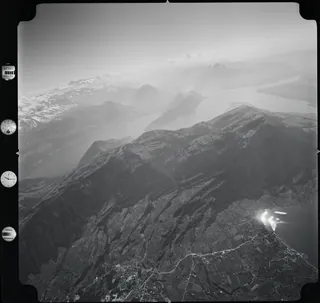 Rigi, Pilatus (23.06.1967)