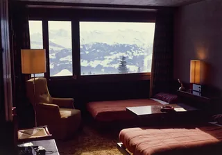 Rigi Kaltbad, Hotel Bellevue (1975)