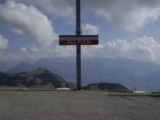 Mt. Rigi :: Rigi Kulm