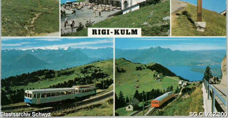 Rigi-Kulm (keine Angabe)