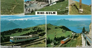 Rigi-Kulm (keine Angabe)