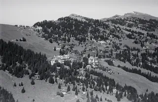 Rigi, cold bath (28.08.1958)