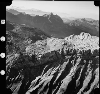 Mutteriberg, Fluebrig, Rigi (30.10.1963)