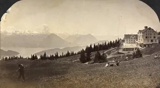 Rigi Kaltbad (ca. 1867)