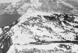 Rigi Kulm (12.03.1965)