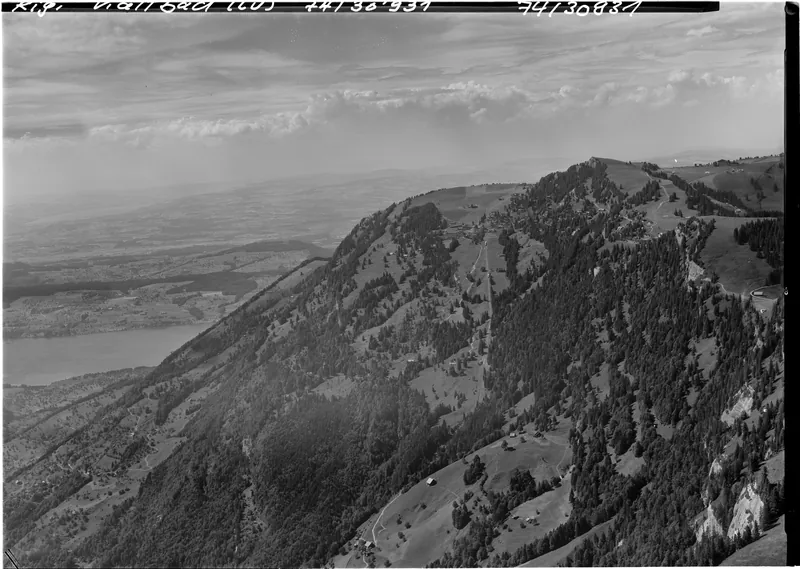 Rigi Kaltbad LU, overviews and general views (09.07.1974)