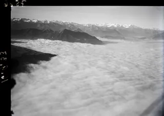 Rigi, Bernese Alps (16.09.1933)