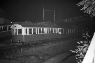 Arth-Goldau, Rigi Railway (10.10.1979-13.10.1979)