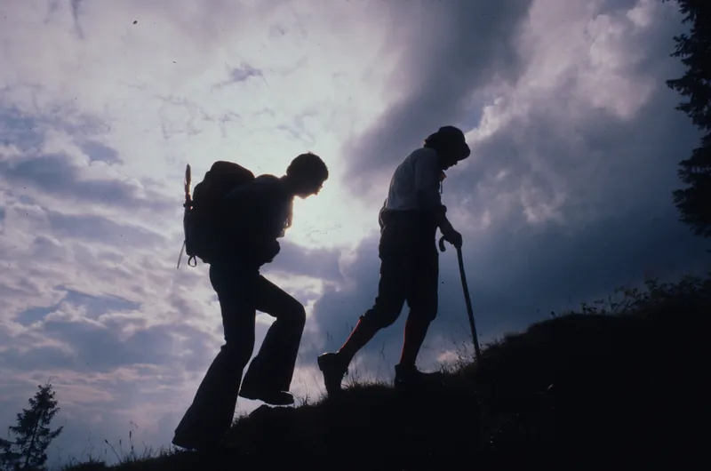 Rigi, Folklore, In the footsteps of Mark Twain (1990-1999)