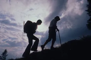 Rigi, Folklore, In the footsteps of Mark Twain (1990-1999)