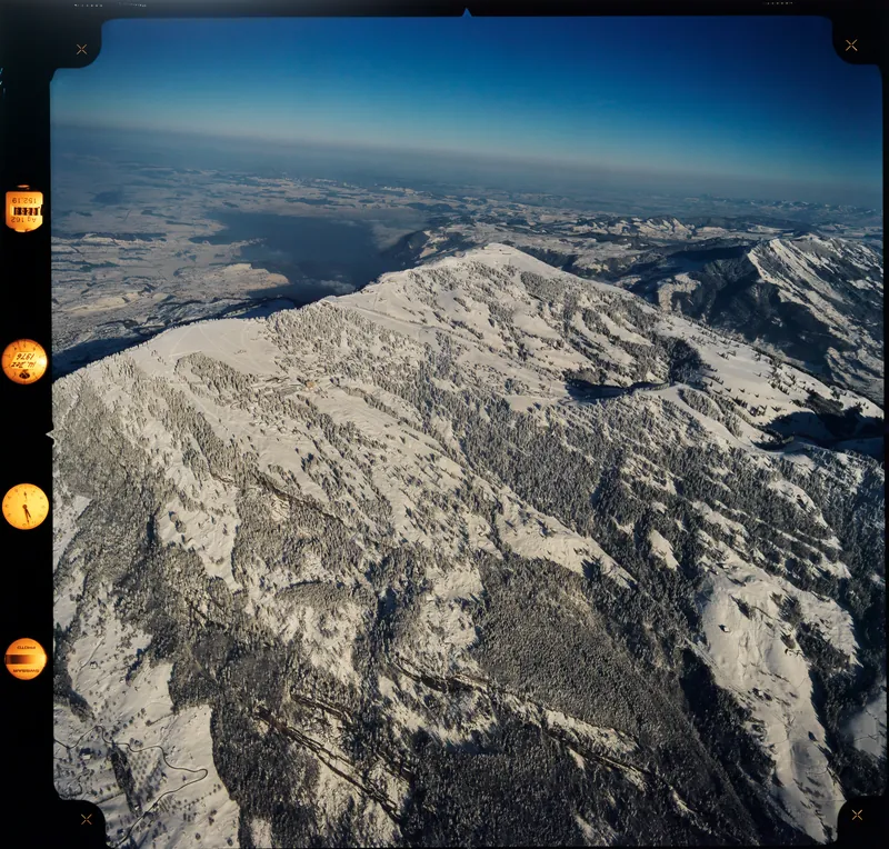 Rigi cold bath, Kulm (14.12.1976)
