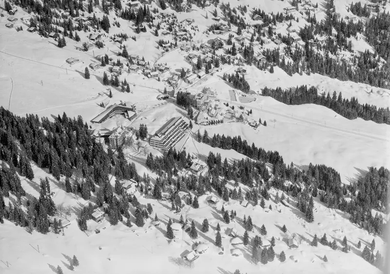 Rigi, Kaltbad LU (16.01.1967)