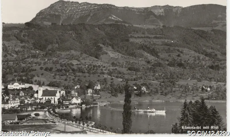 Küssnacht mit Rigi (keine Angabe)