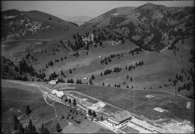 Rigi, Rigi Scheidegg (04.07.1949)