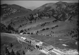 Rigi, Rigi Scheidegg (04.07.1949)