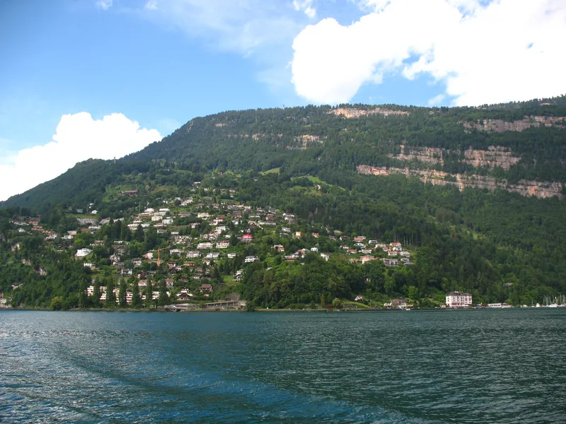 6611 - Weggis - Vierwaldstättersee (2007-07-29)