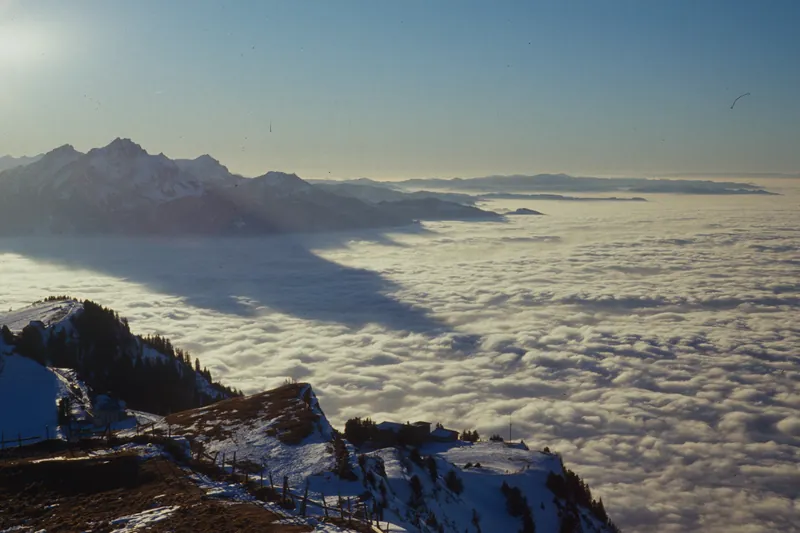 Rigi, sea of fog (1991)