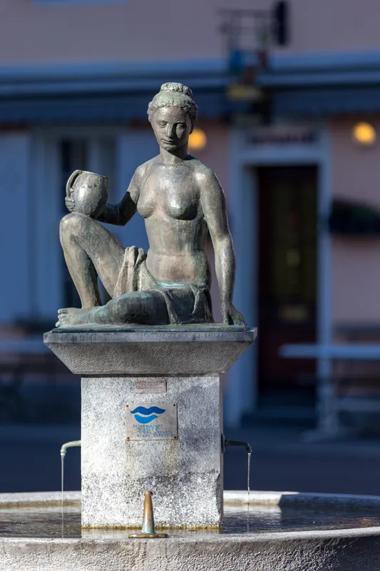 Brunnen in Brunnen SZ (2014-11-08 11:58:57)