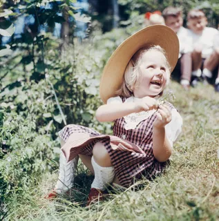 Alpine festival on the Seebodenalp above Küssnacht am Rigi (ca. 1961)