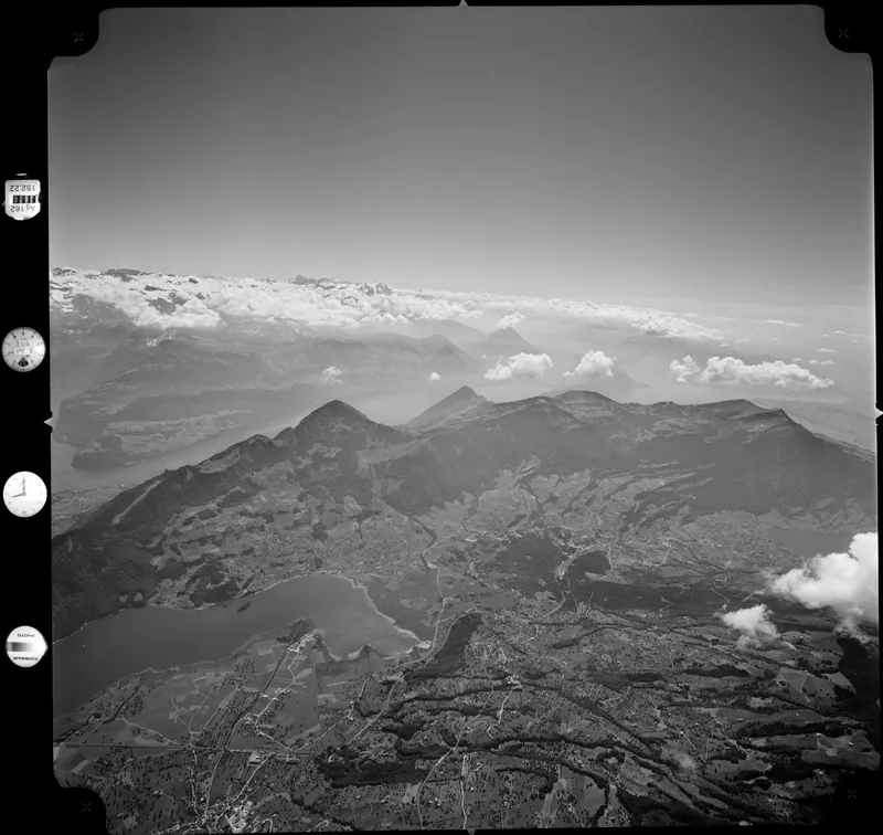 Rigi, Pilatus, Finsteraarhorn (06.07.1970)
