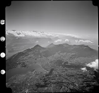 Rigi, Pilatus, Finsteraarhorn (06.07.1970)