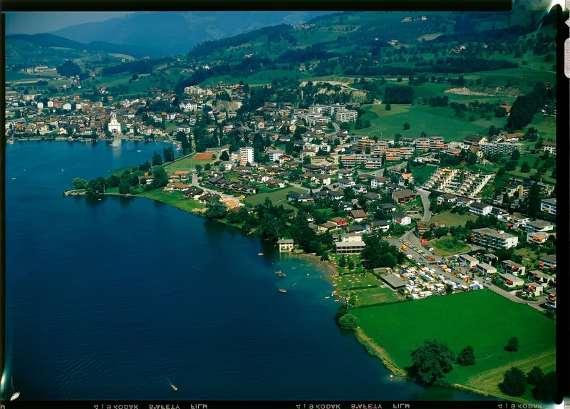 Küssnacht am Rigi (SZ) (8/1980)