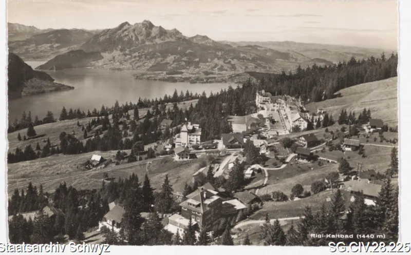 Rigi-Kaltbad (1440 m) (keine Angabe)