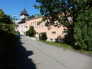 Küssnacht am Rigi, Immensee, Calandariaweg, Calandaria calendar factory (08.09.2015)