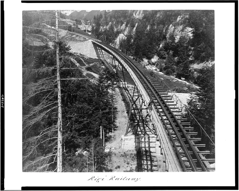 Rigi Railway LCCN94514069 (1860)