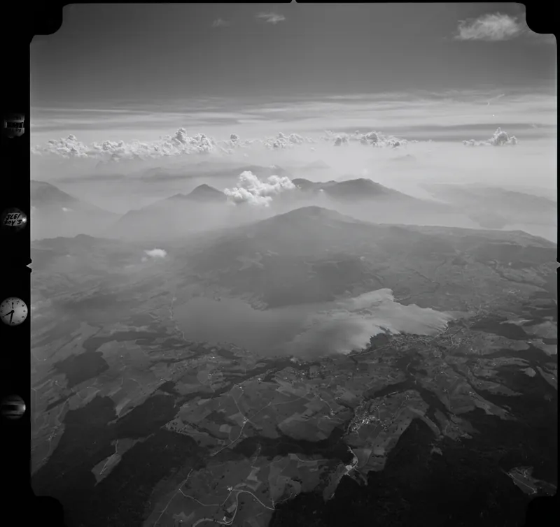 Lake Aegeri, Rigi (05.08.1975)