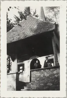 Küssnacht am Rigi, Tell's Chapel Hohle Gasse (1920-1930)