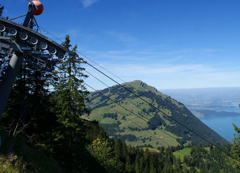 Rigi Kulm from Scheidegg (gondola)-04ASD (2023-09-03)