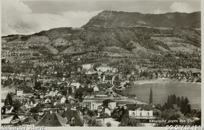 Küssnacht mit Rigi (keine Angabe)