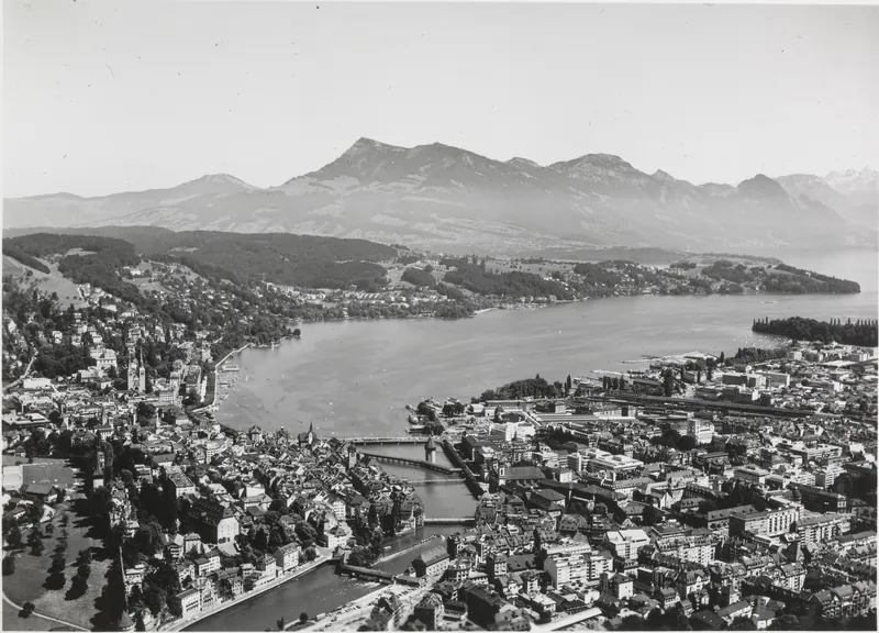 Lucerne, Rigi (13.08.1974)