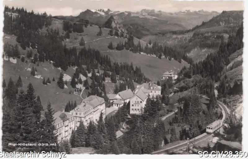 Rigi-Klösterli (1315 m) (keine Angabe)