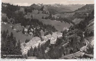 Rigi-Klösterli (1315 m) (keine Angabe)