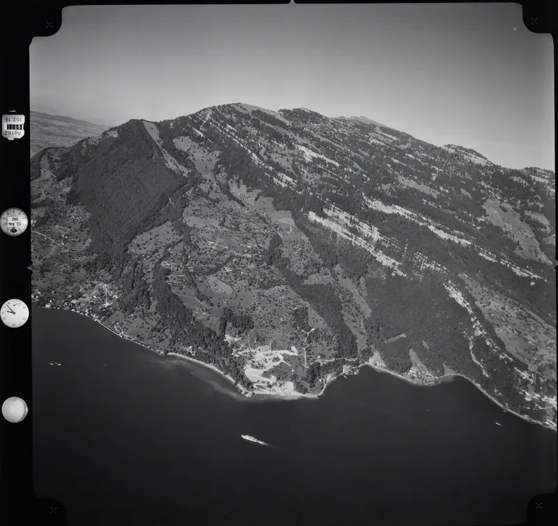 Vitznau, Weggis, Rigi (12.08.1962)